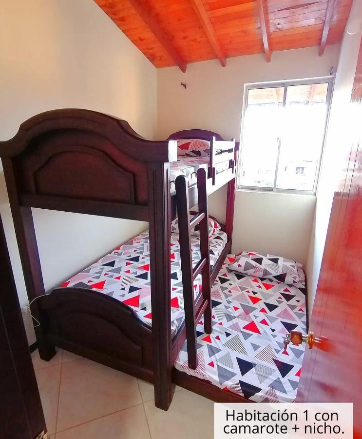 Guatape Apartamento Vista Al Embalse Zewnętrze zdjęcie